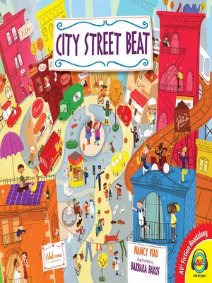 cover image of City Street Beat